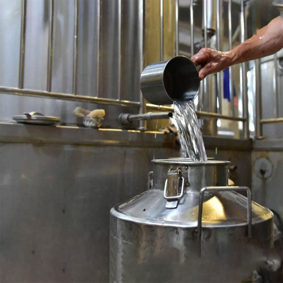 12987工藝之七次取酒